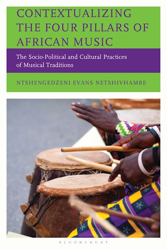 Contextualizing the Four Pillars of African Music cover