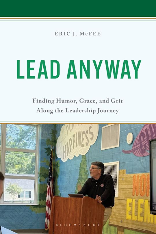 Lead Anyway cover