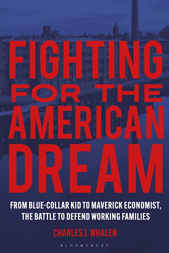 Fighting for the American Dream cover