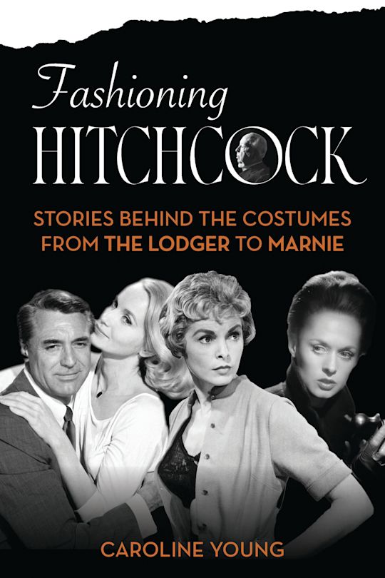 Fashioning Hitchcock cover
