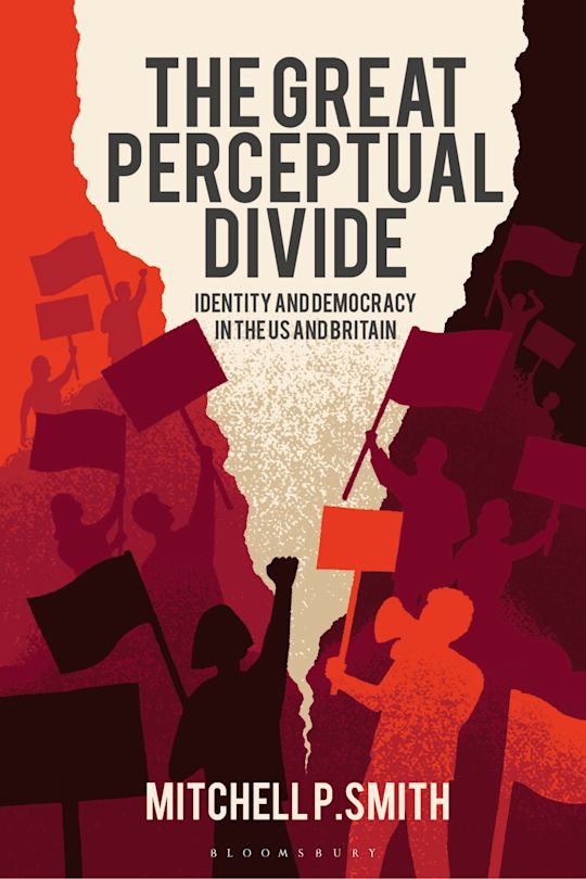 The Great Perceptual Divide cover