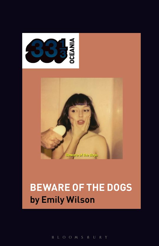 Stella Donnelly's Beware of the Dogs cover