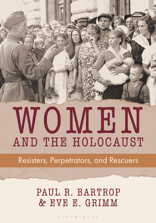 Women and the Holocaust cover