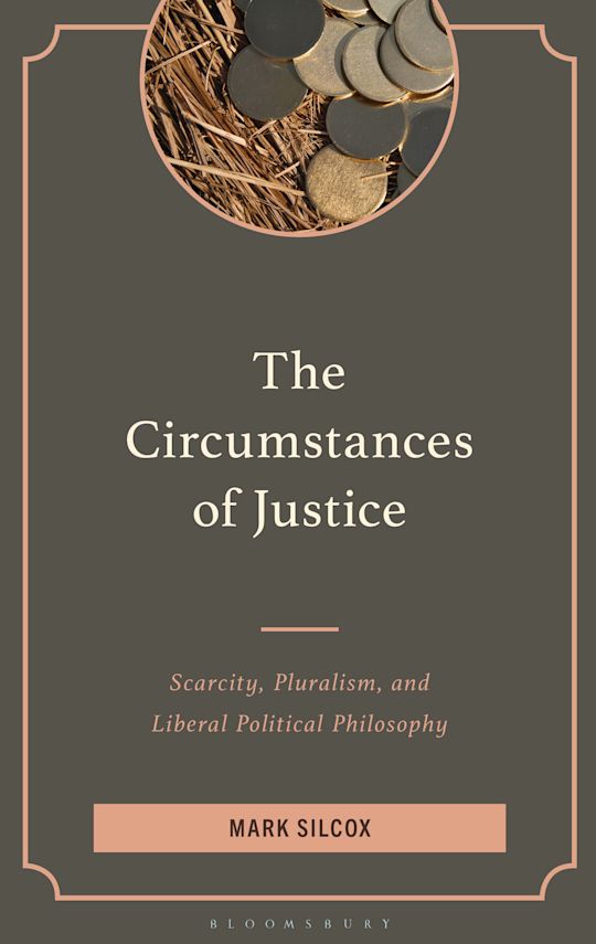The Circumstances of Justice cover