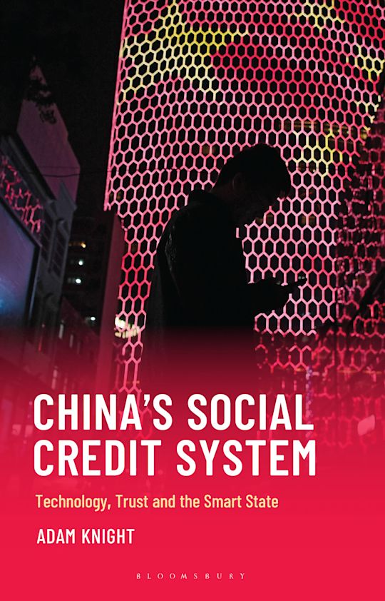 China’s Social Credit System cover