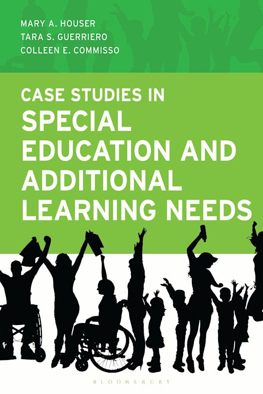 Case Studies in Special Education and Additional Learning Needs cover