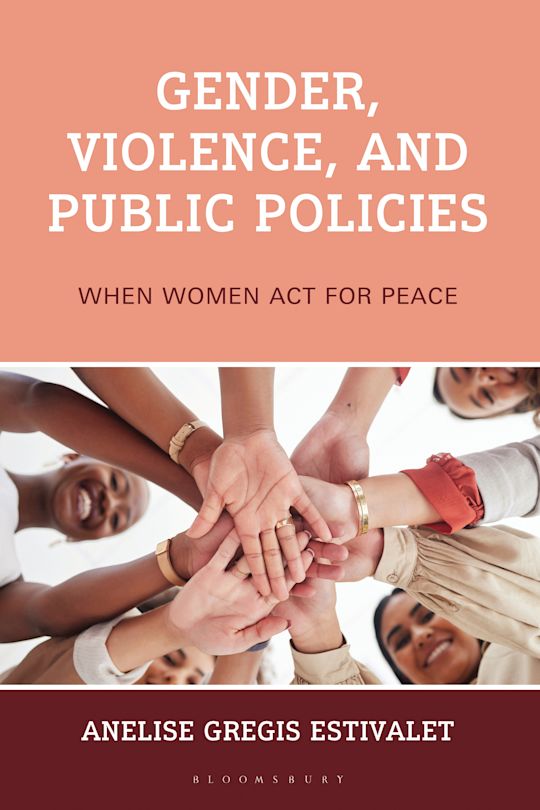 Gender, Violence, and Public Policies cover