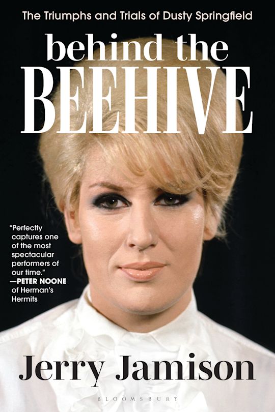 Behind the Beehive cover