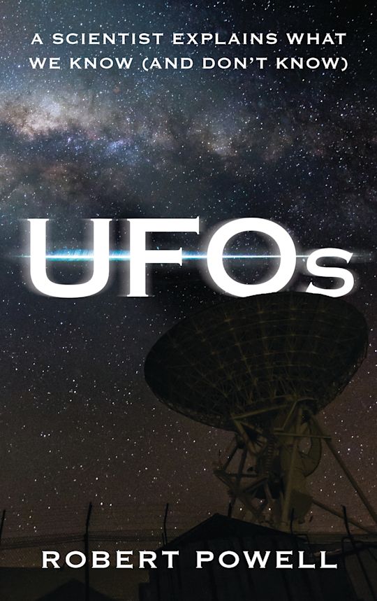 UFOs cover