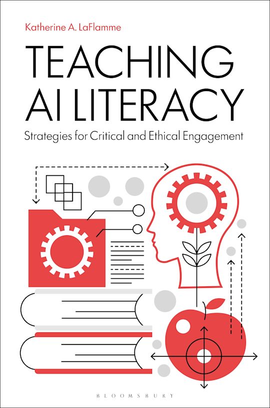 Teaching AI Literacy cover