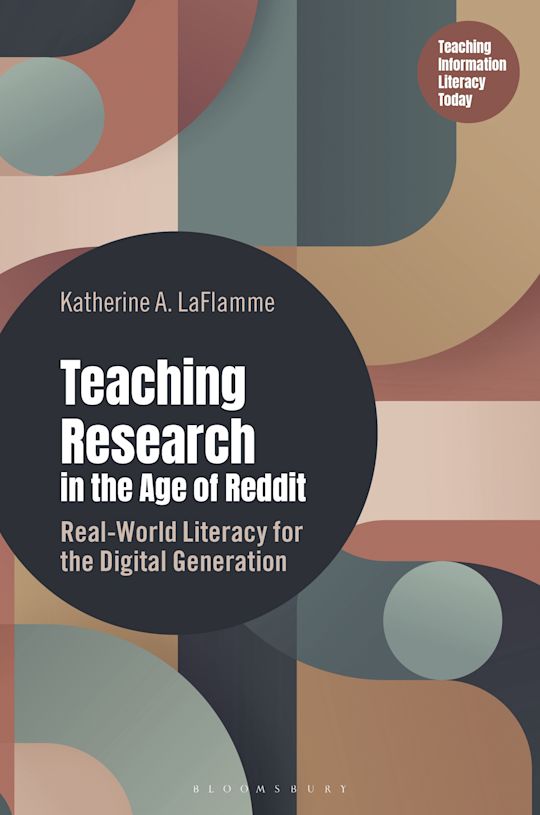 Teaching Research in the Age of Reddit cover