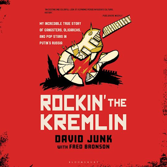 Rockin' the Kremlin cover