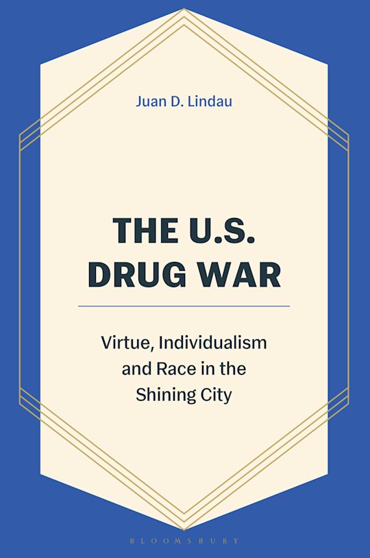 The US Drug War cover