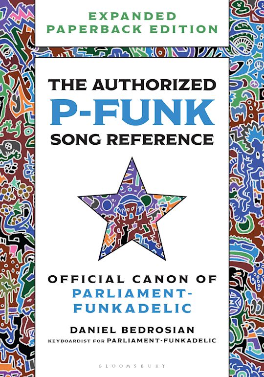 The Authorized P-Funk Song Reference cover
