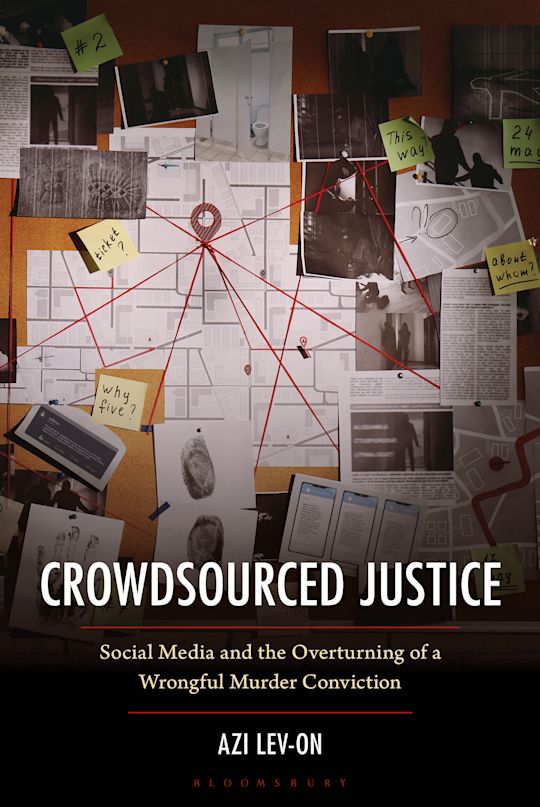 Crowdsourced Justice cover