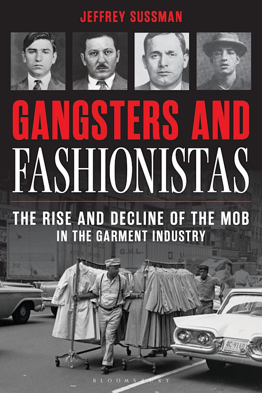 Gangsters and Fashionistas cover