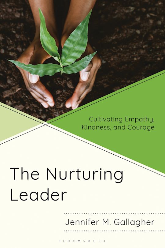 The Nurturing Leader cover