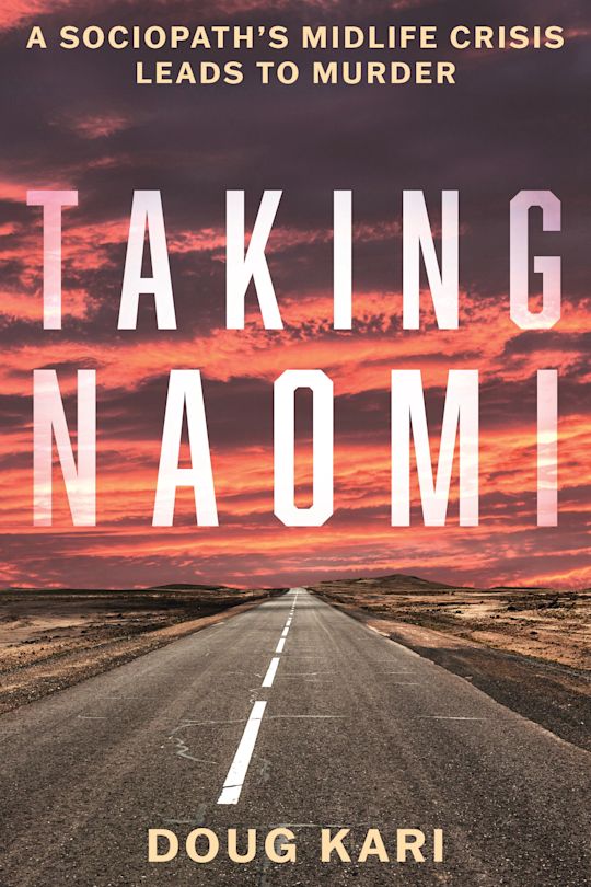 Taking Naomi cover