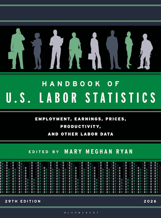 Handbook of U.S. Labor Statistics 2026 cover