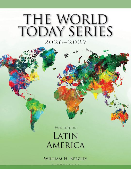 Latin America 2026–2027 cover