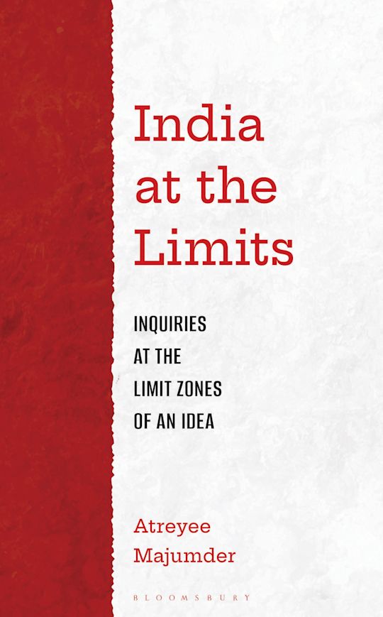 India at the Limits cover