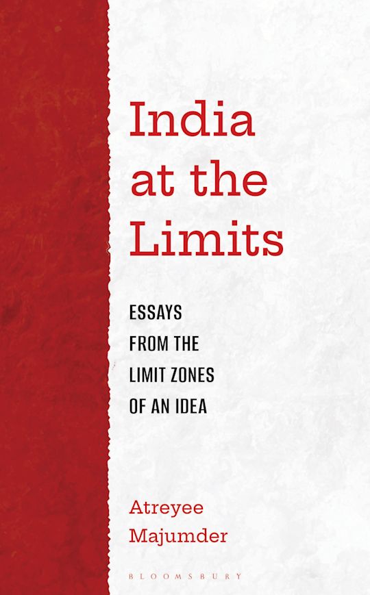 India at the Limits cover