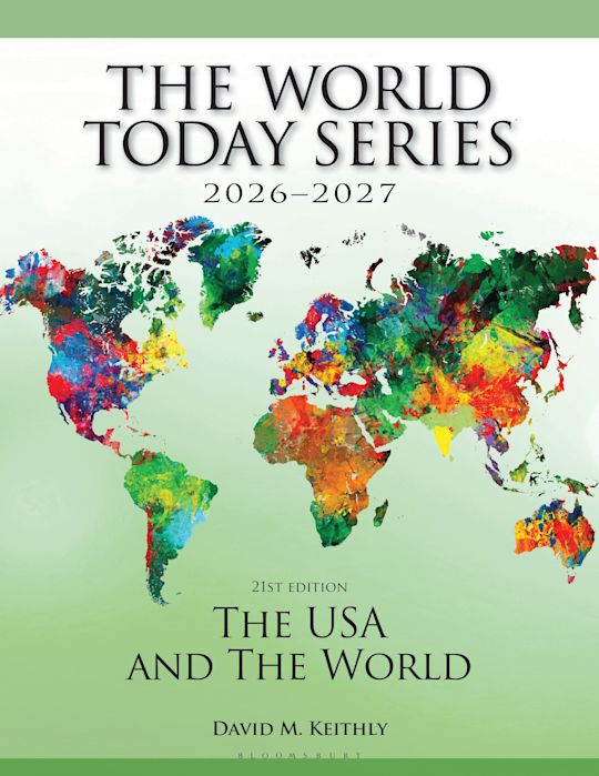 The USA and the World 2026–2027 cover