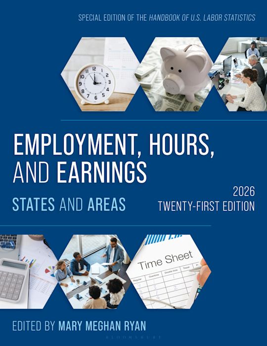Employment, Hours, and Earnings 2026 cover