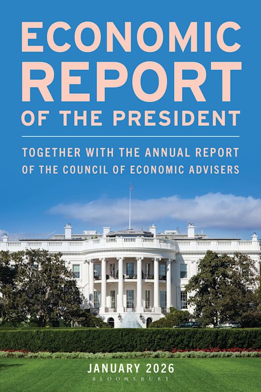 Economic Report of the President, January 2026 cover