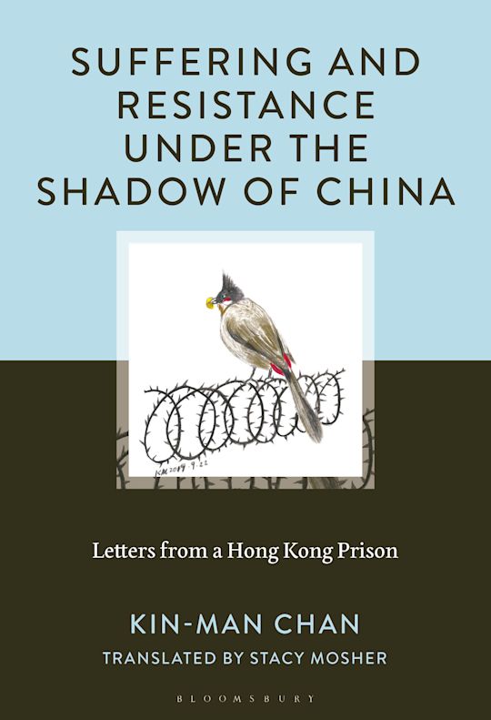 Suffering and Resistance under the Shadow of China cover