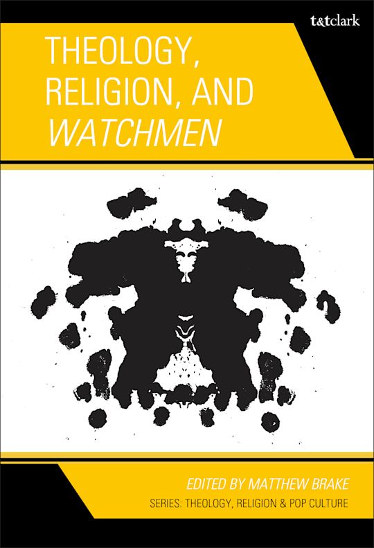 Theology, Religion, and Watchmen cover