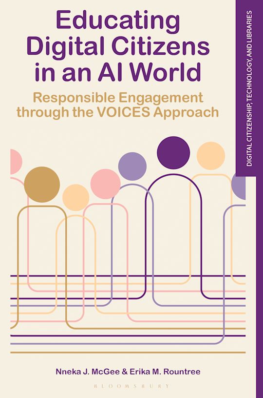 Educating Digital Citizens in an AI World cover