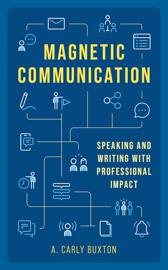 Magnetic Communication cover