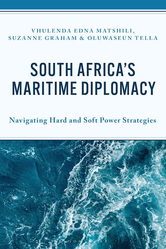 South Africa’s Maritime Diplomacy cover