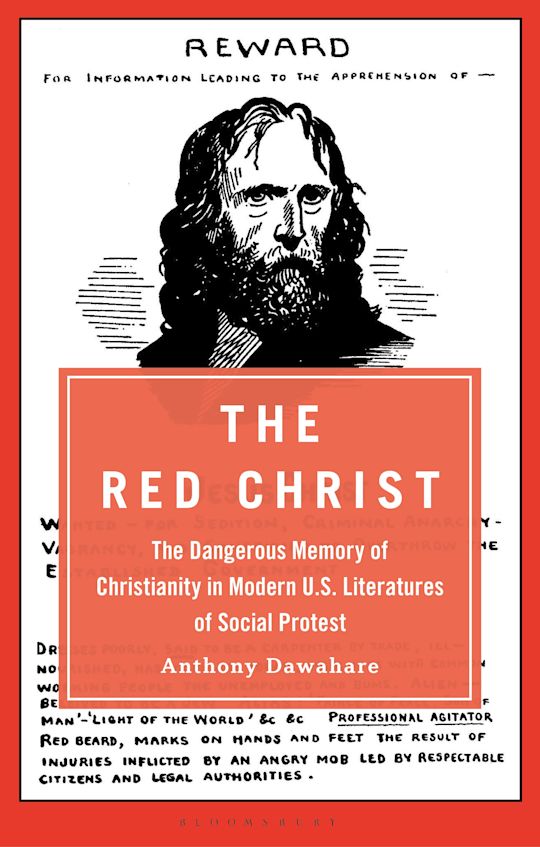 The Red Christ cover