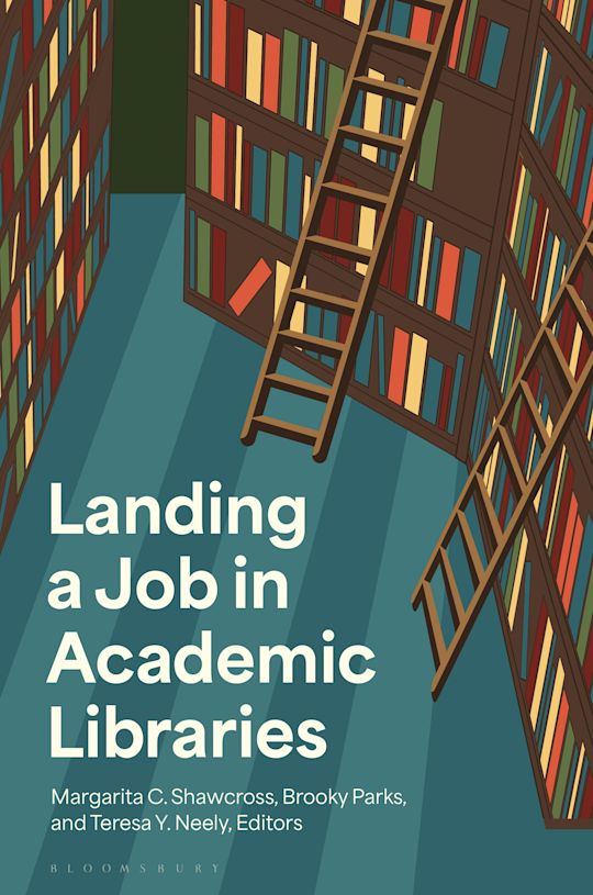 Landing a Job in Academic Libraries cover