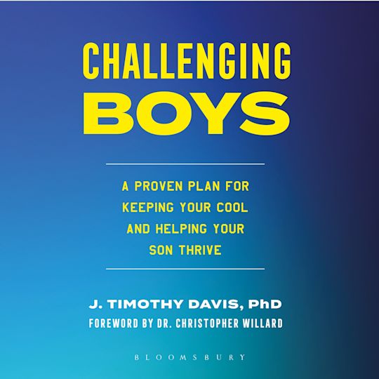 Challenging Boys cover