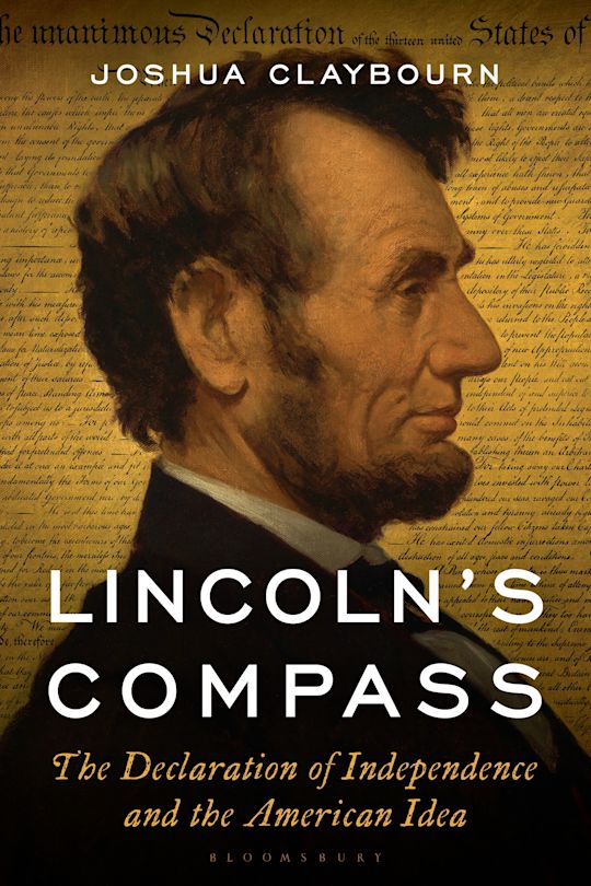 Lincoln's Compass cover