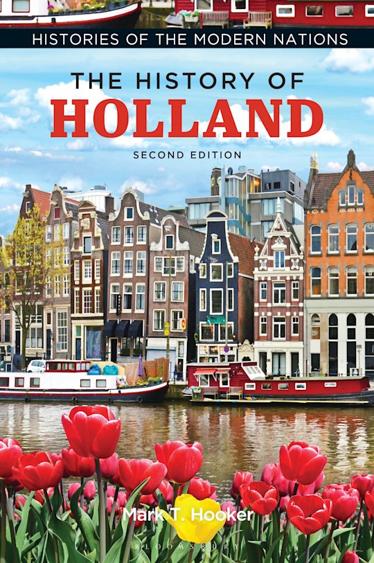 The History of Holland cover