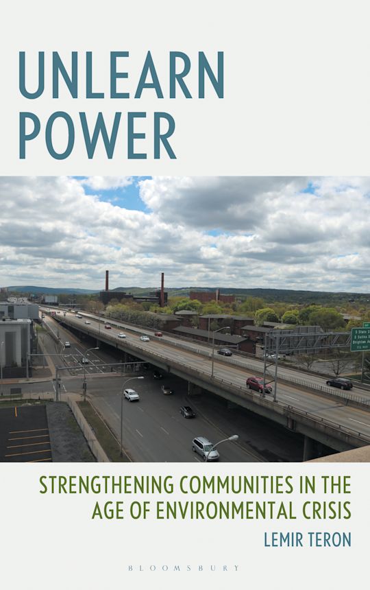 Unlearn Power cover
