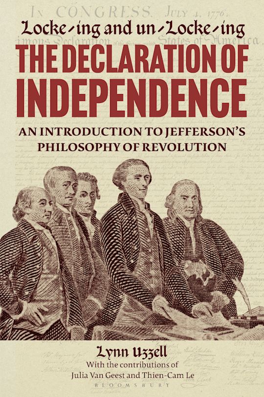 Locke-ing and Un-Locke-ing the Declaration of Independence cover