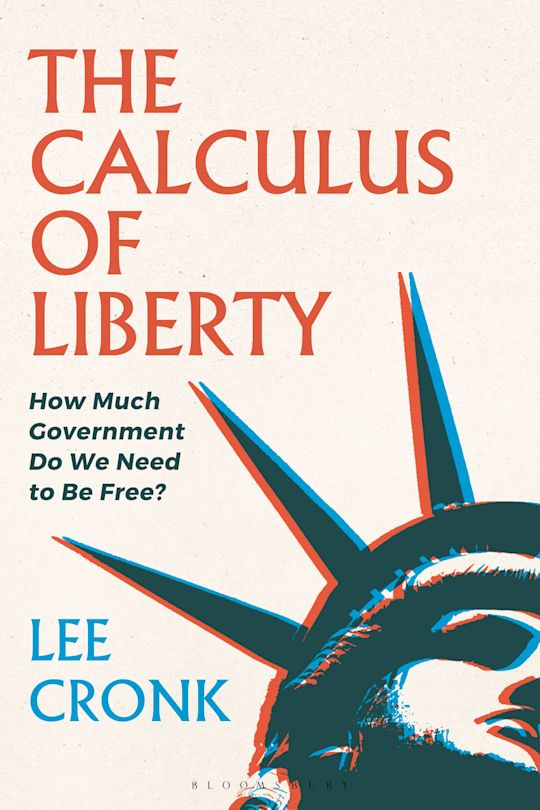 The Calculus of Liberty cover