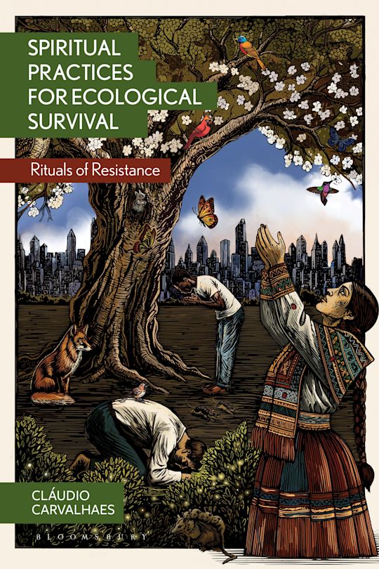 Spiritual Practices for Ecological Survival cover