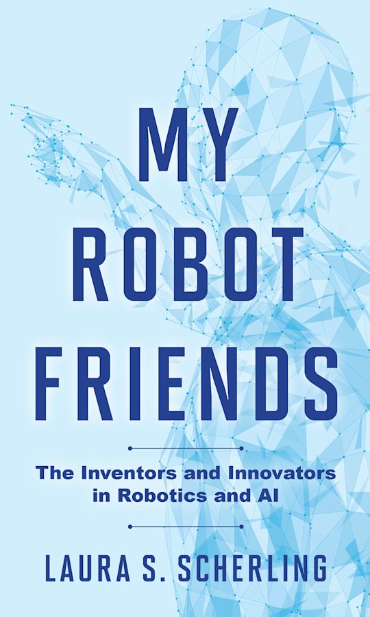 My Robot Friends cover