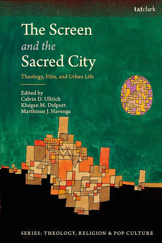 The Screen and the Sacred City cover