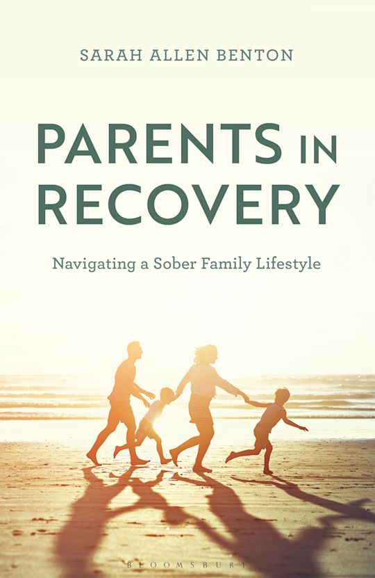 Parents in Recovery cover