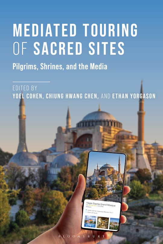 Mediated Touring of Sacred Sites cover
