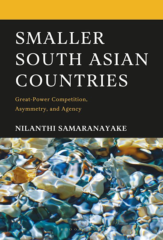 Smaller South Asian Countries cover