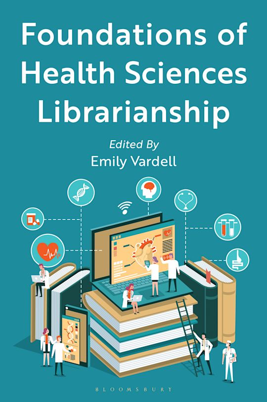 Foundations of Health Sciences Librarianship cover