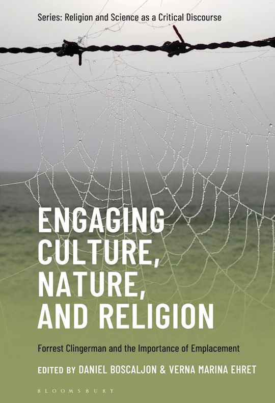 Engaging Culture, Nature, and Religion cover